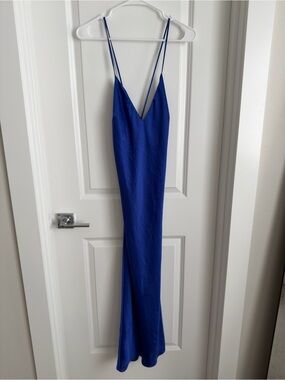 Aritzia Maxi Only Slip Dress